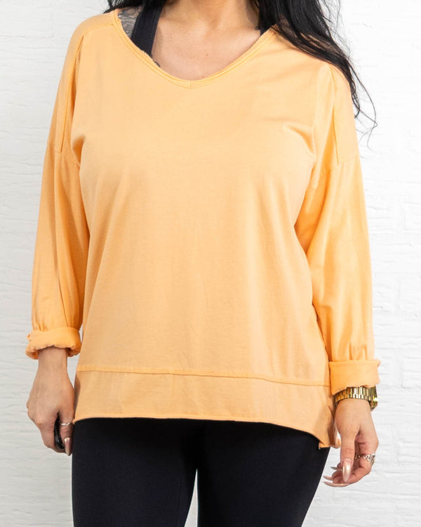 Dura t-shirt, Orange