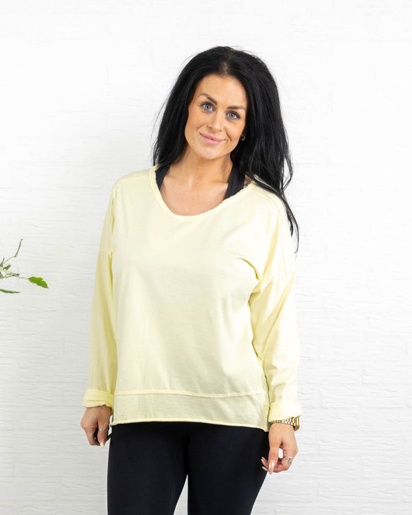 Dura t-shirt, Gul