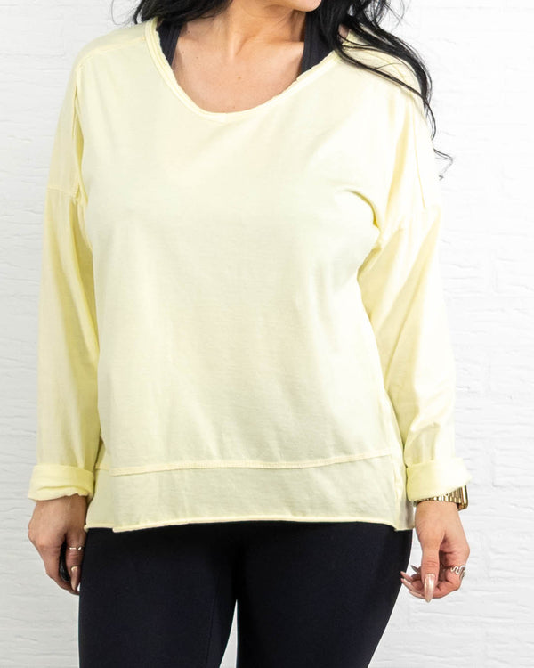 Dura t-shirt, Gul