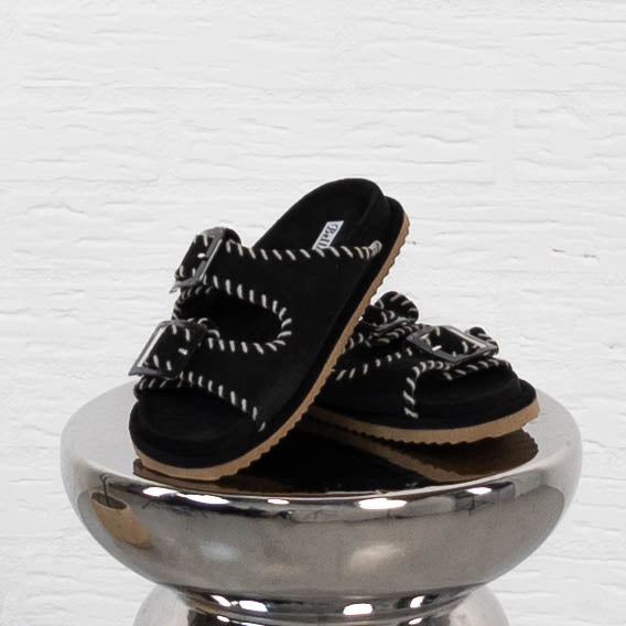 Maribel sandal, Sort