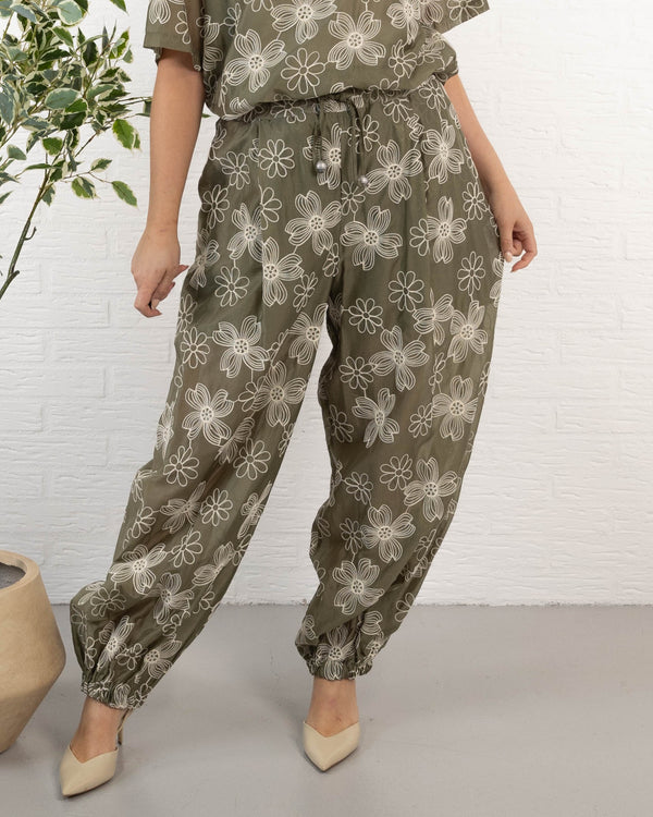 Sussi bukser, Khaki