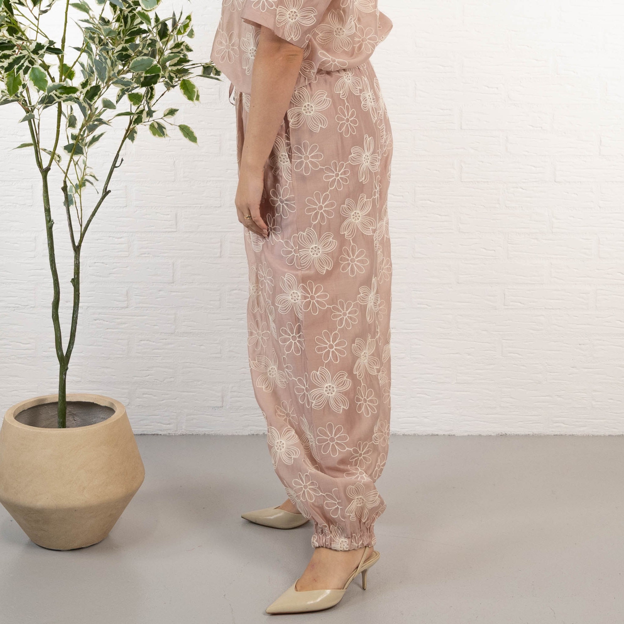 Sussi bukser, Rosa