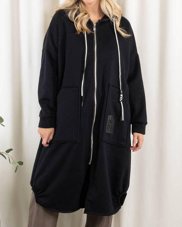 Hope sweatshirt, Sort