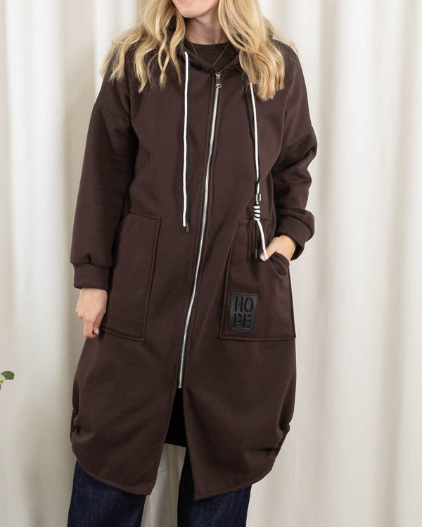 Hope sweatshirt, Choko