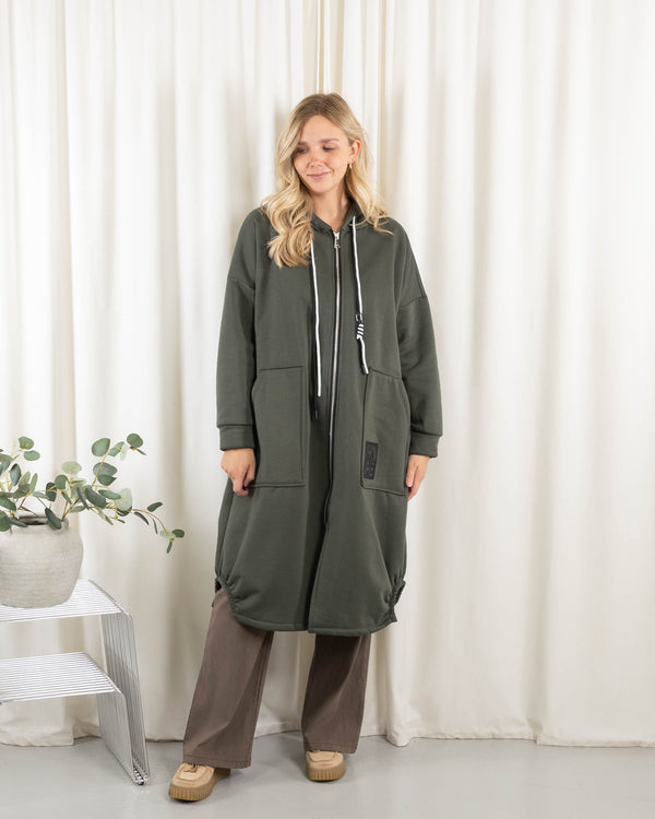Hope sweatshirt, Khaki