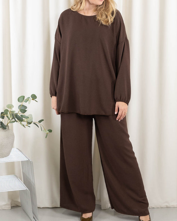 Marsha sæt, Choko