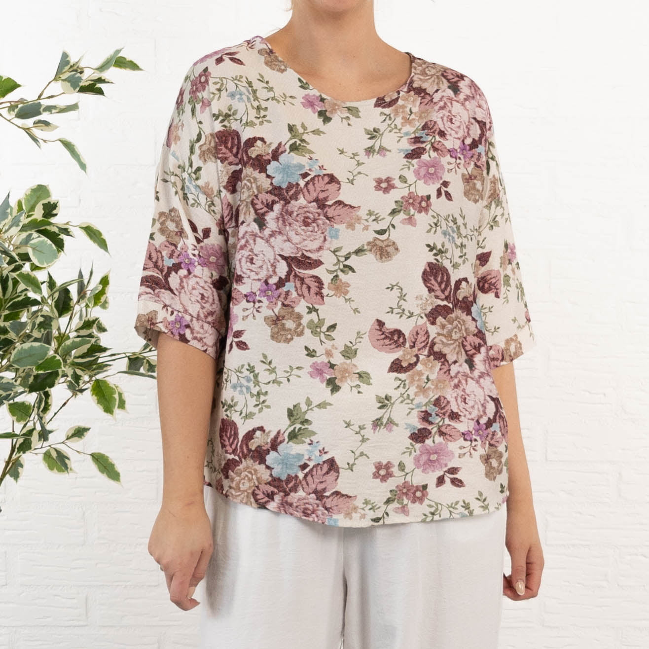 Esther overdel, Rosa