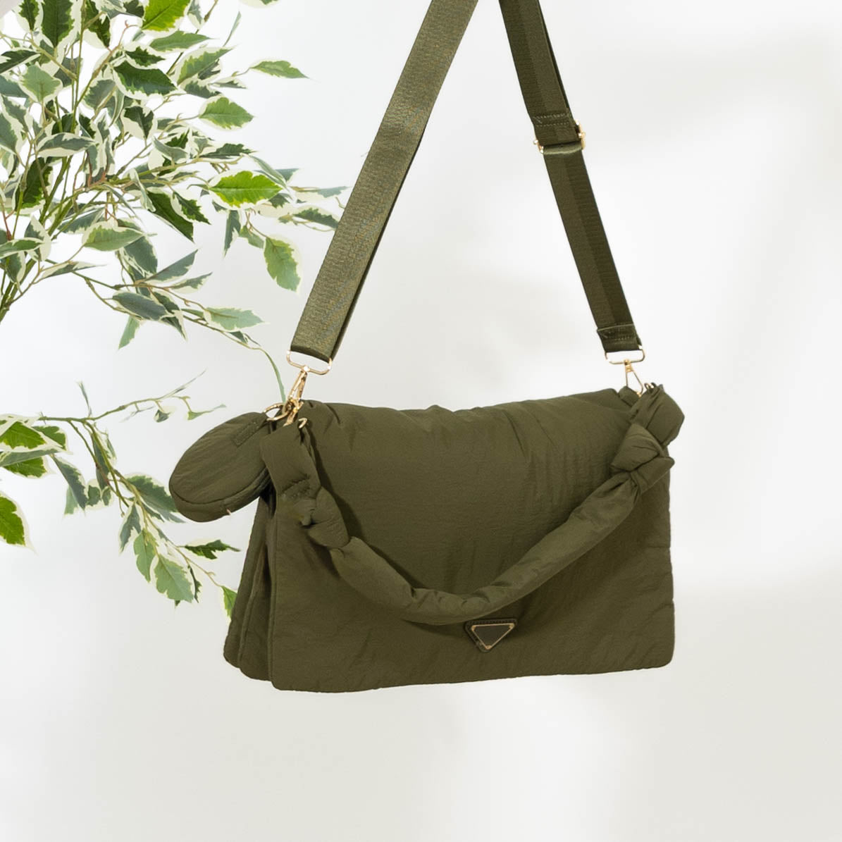 Lucifer taske, Khaki