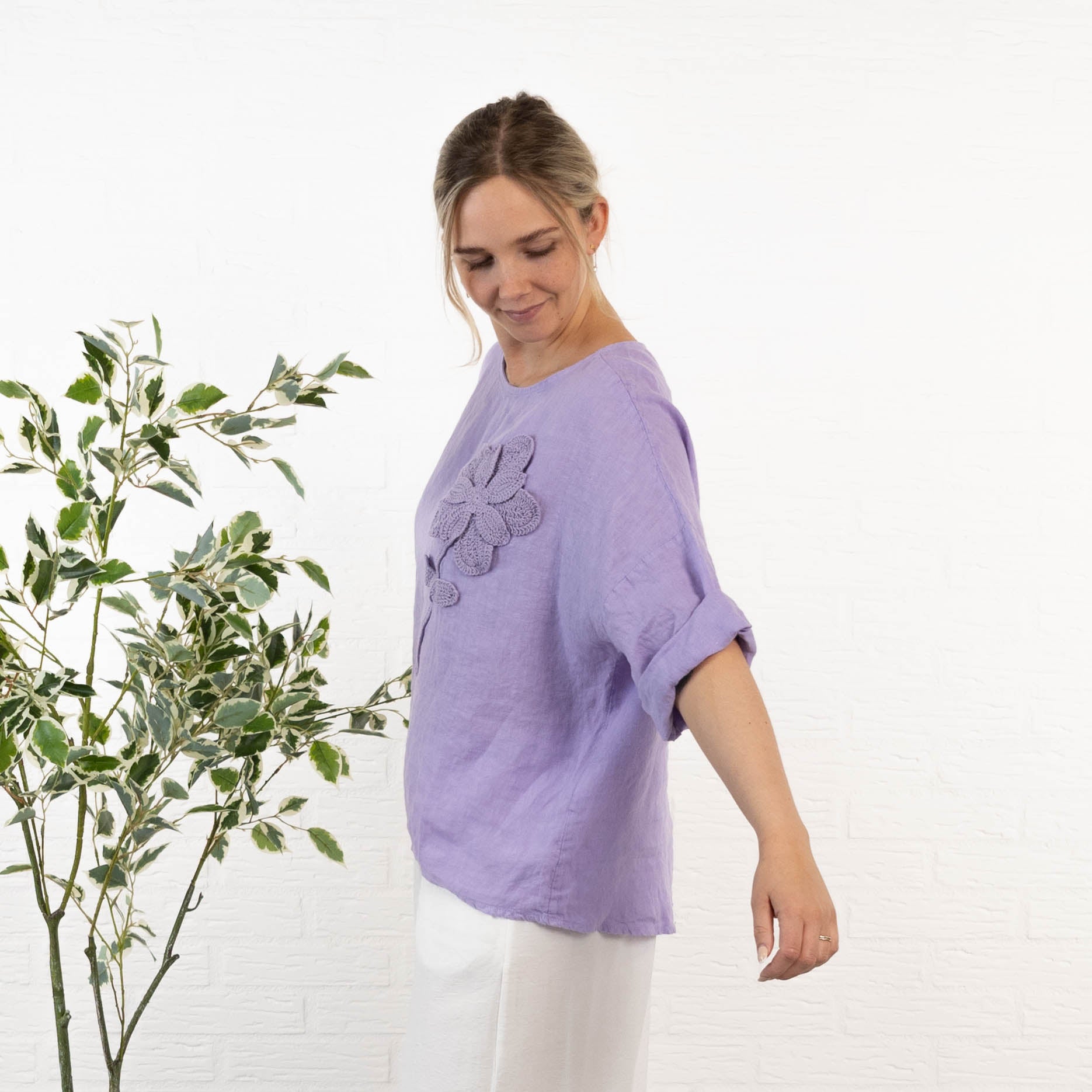 Danielle overdel, Lilla