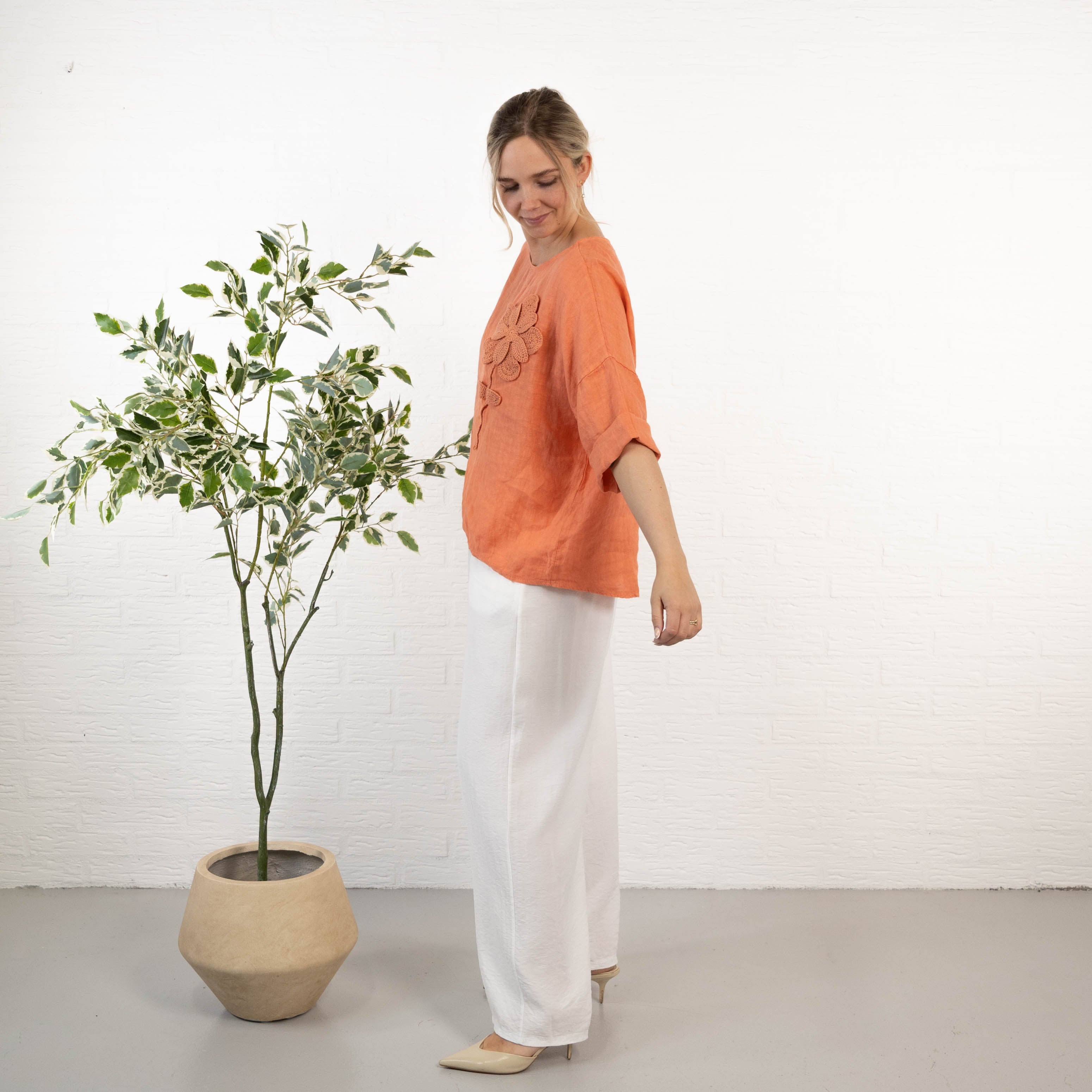 Danielle overdel, Koral