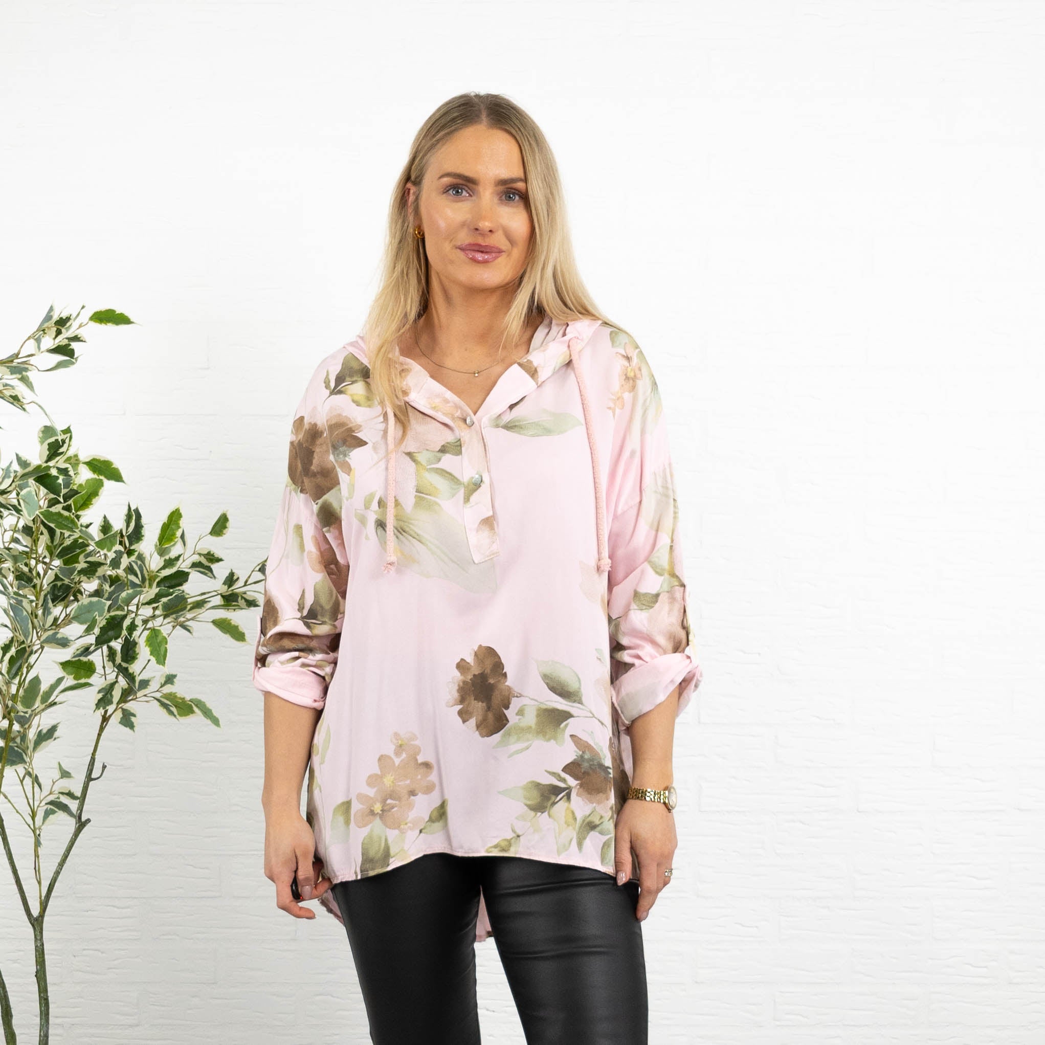 Jill overdel, Lyserød