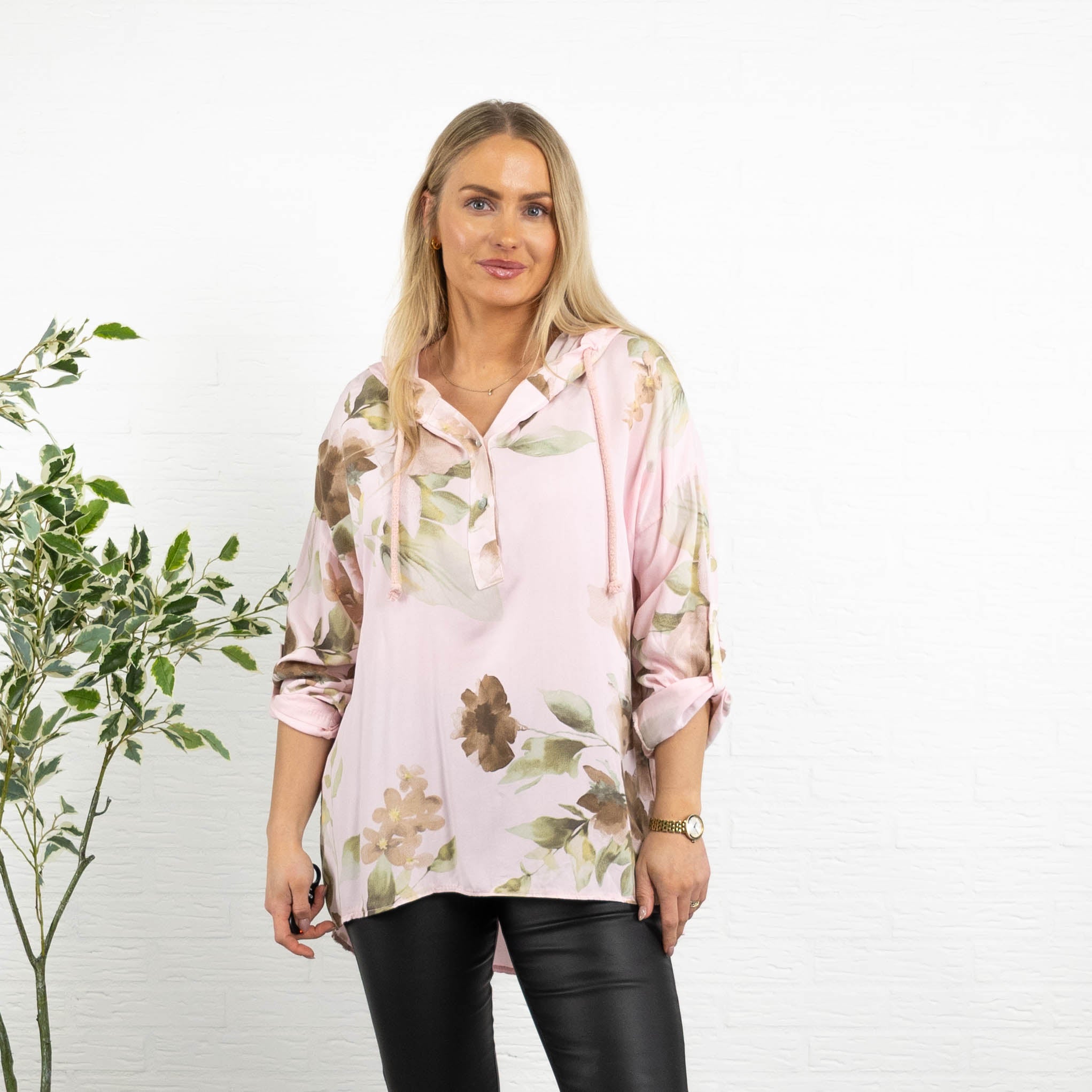 Jill overdel, Lyserød