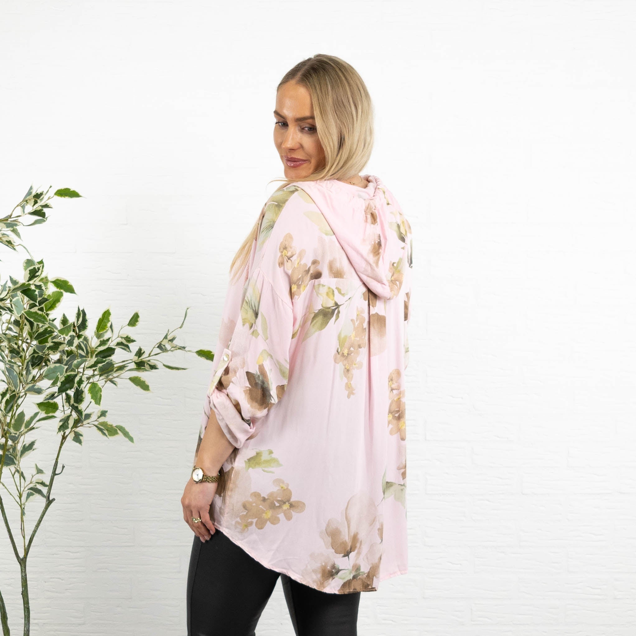 Jill overdel, Lyserød