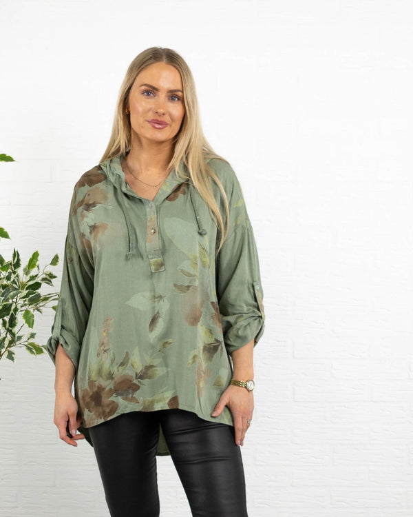 Jill overdel, Khaki