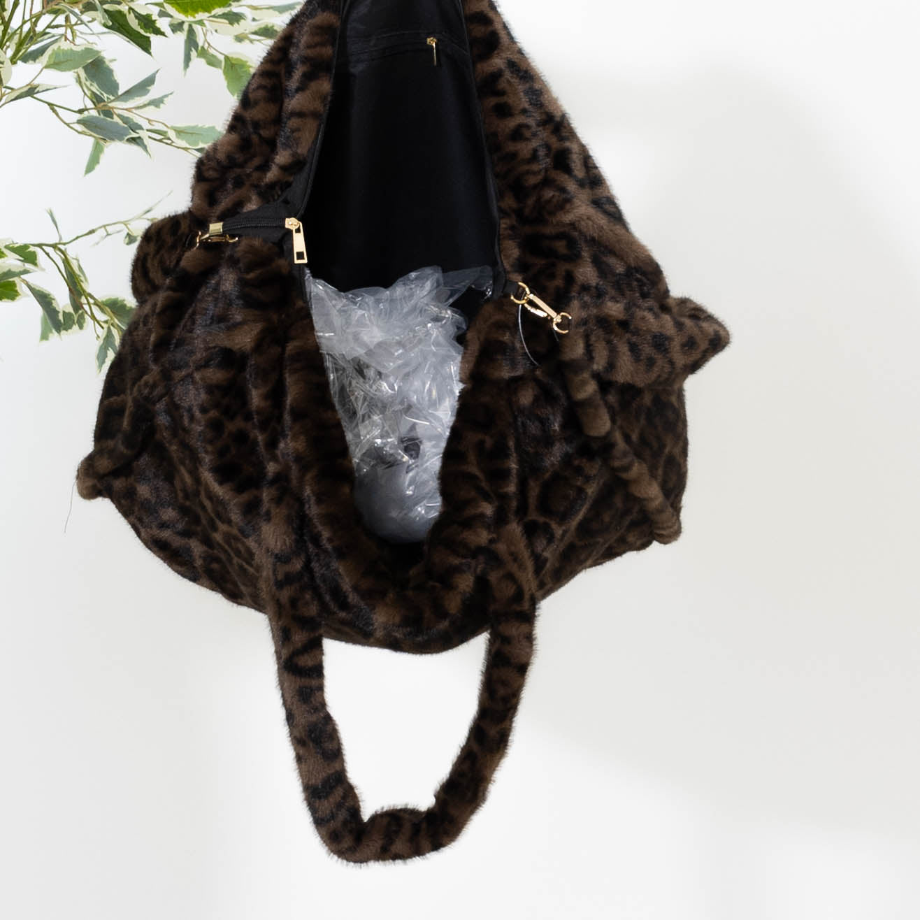 Lady leopard rejsetaske, Choko