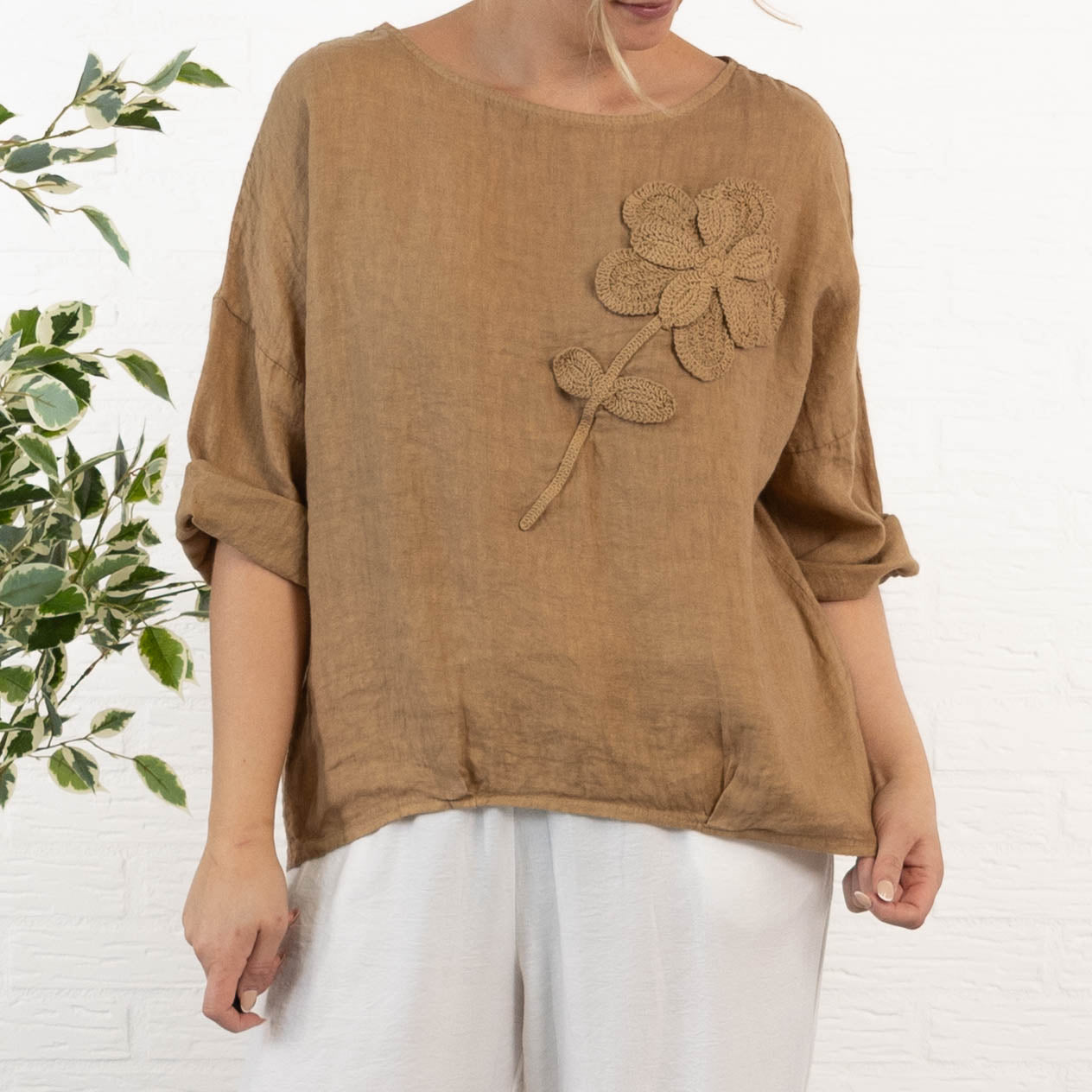 Danielle overdel, Camel