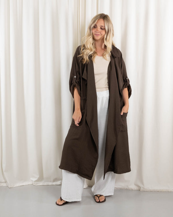 Dreamer cardigan, Choko