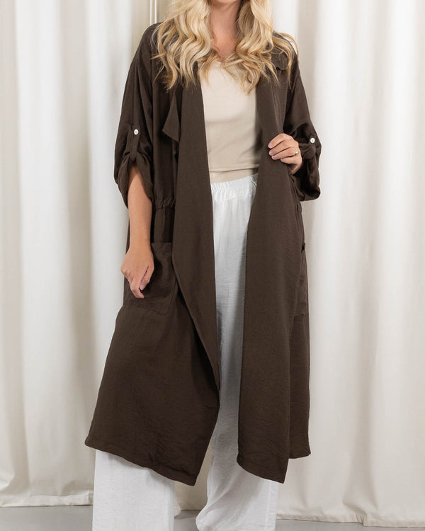 Dreamer cardigan, Choko