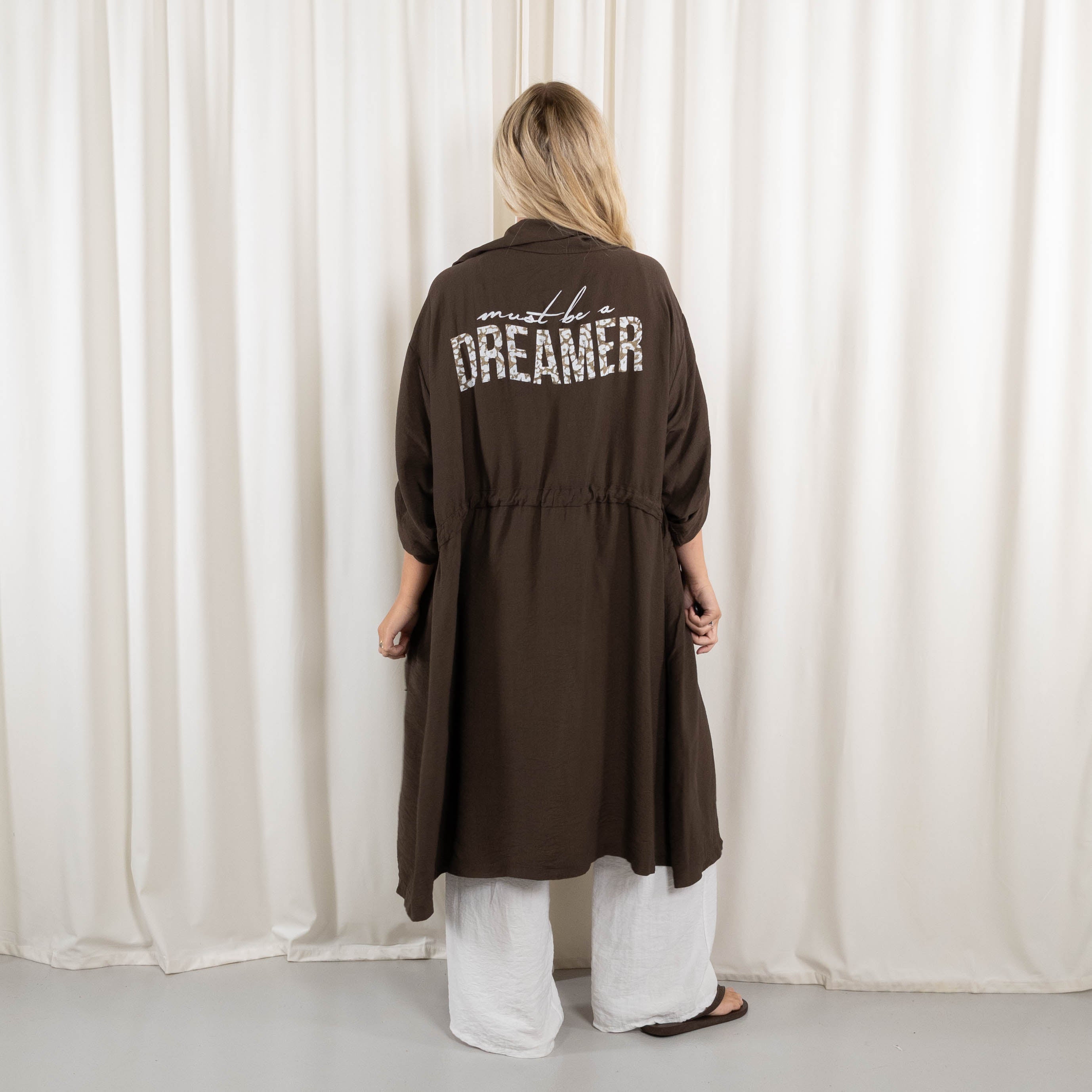 Dreamer cardigan, Choko