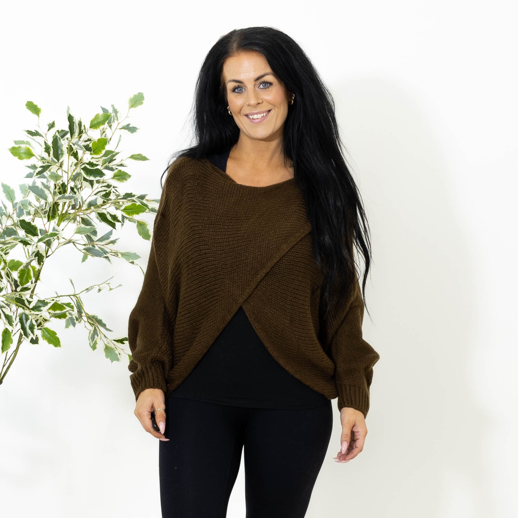 Antonia poncho, Choko