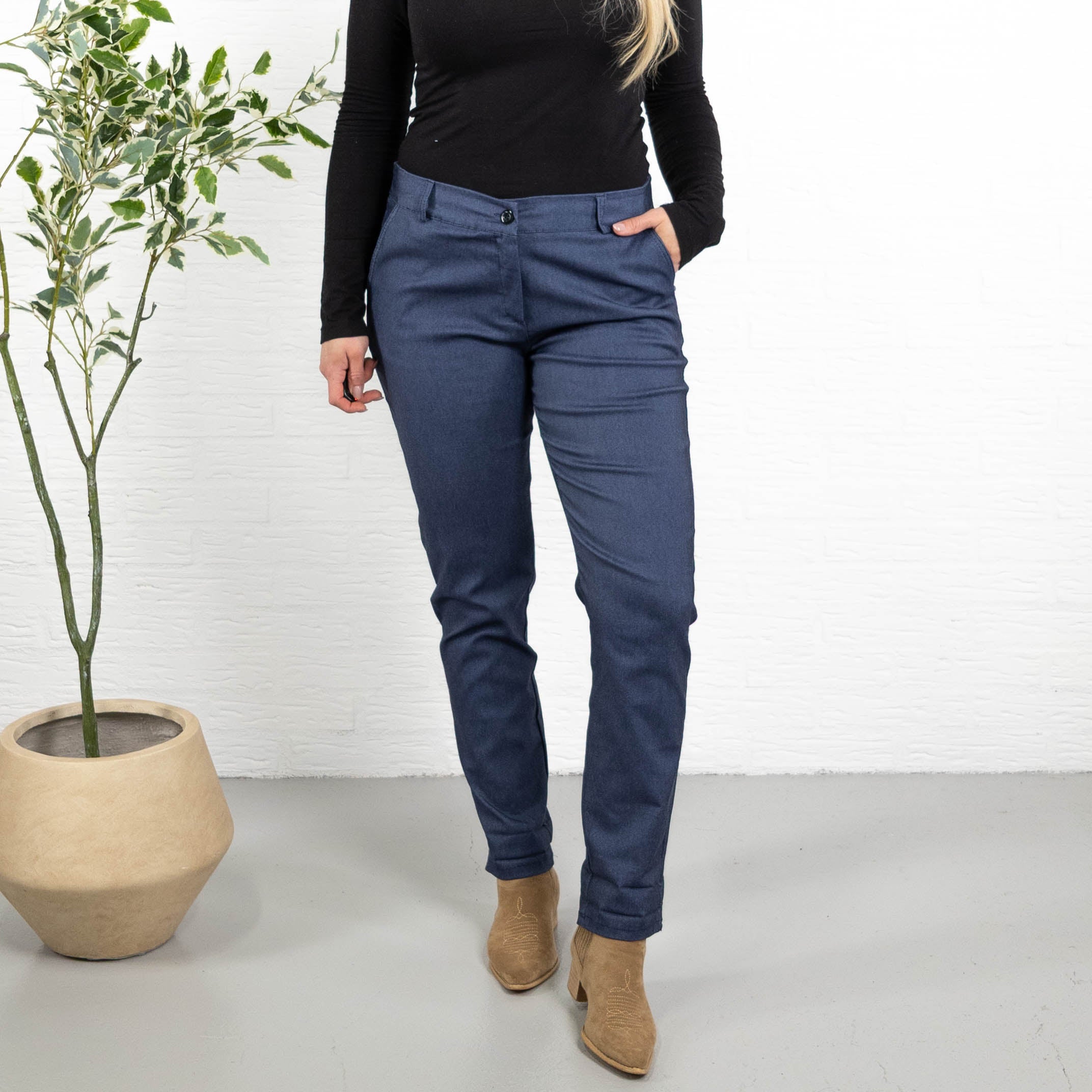 Selina bukser, Denim
