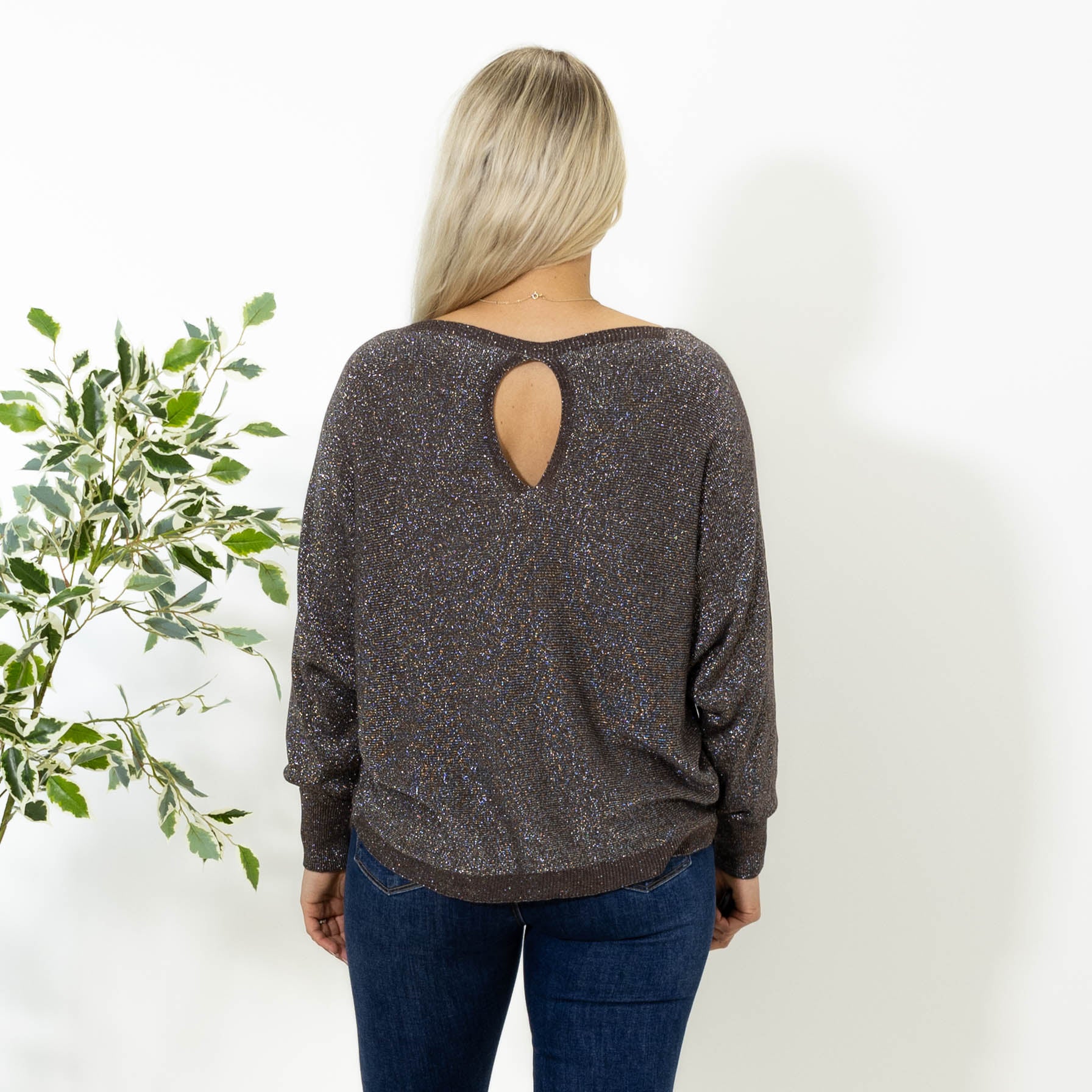 Toni batwing strik, Choko
