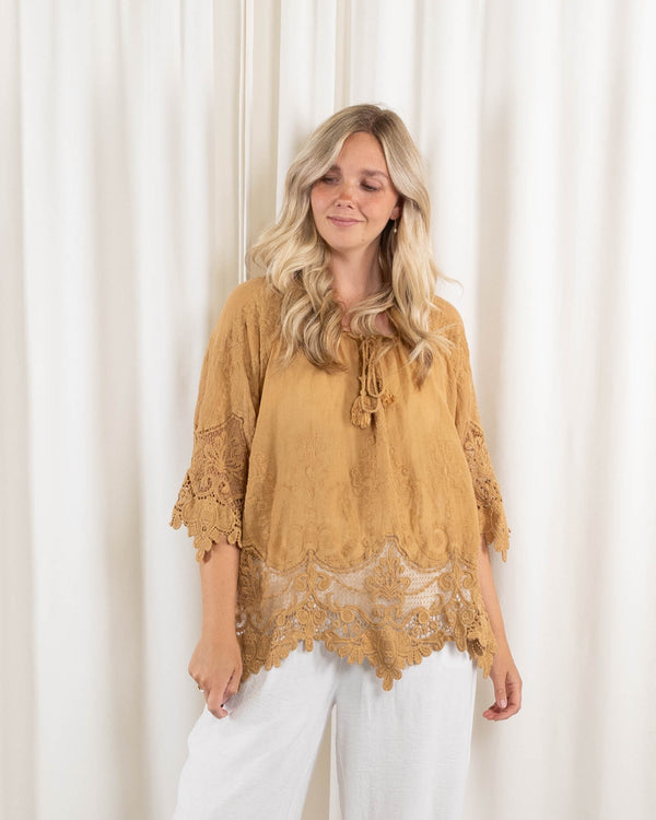 Gillian overdel, Camel