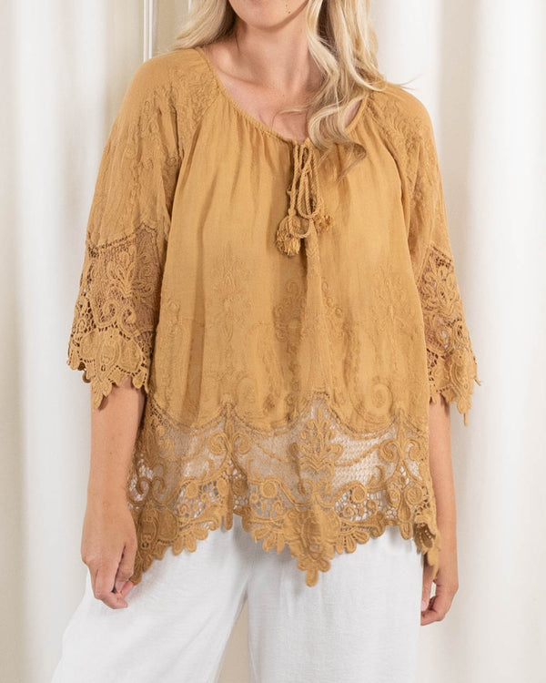 Gillian overdel, Camel