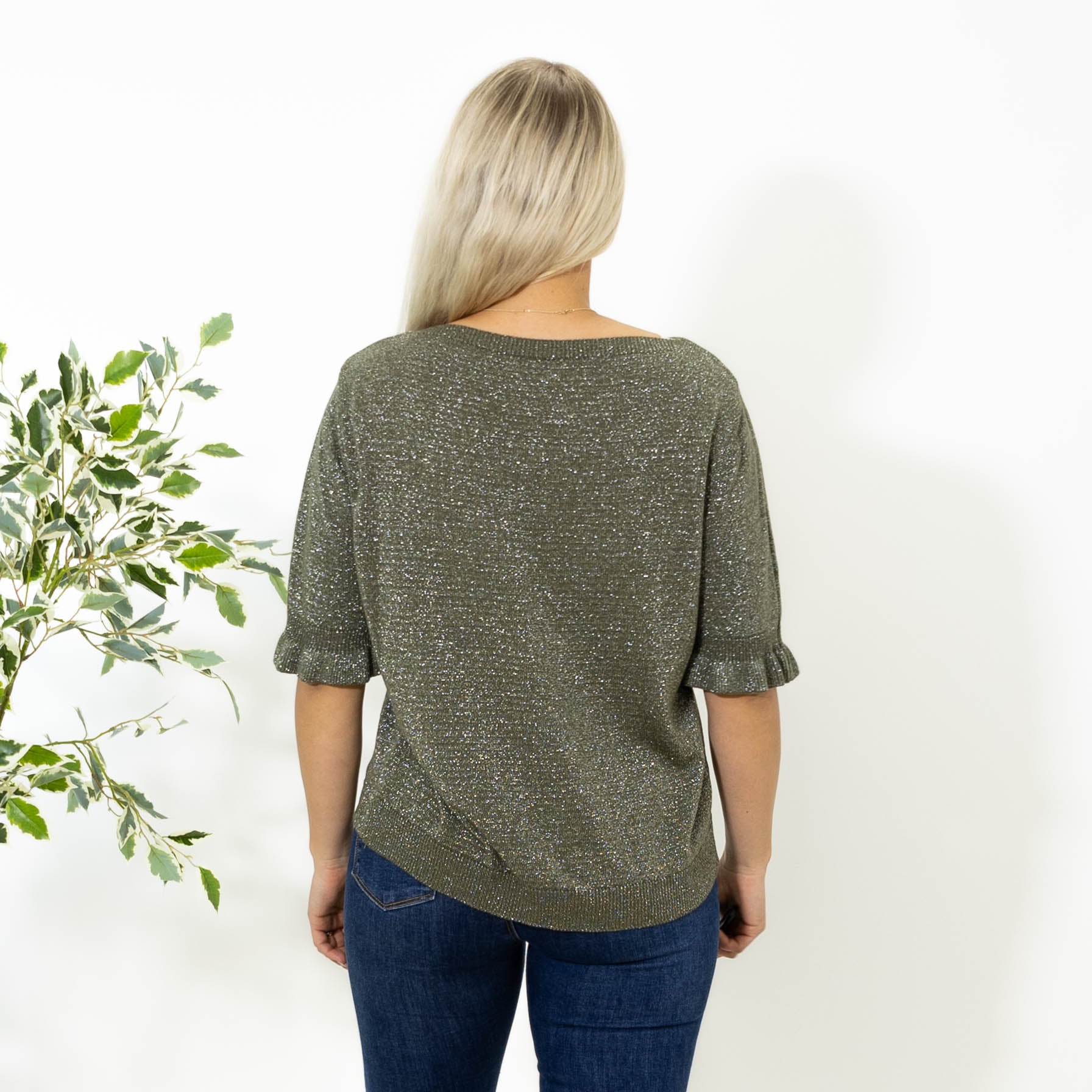 Wilma strik, Khaki