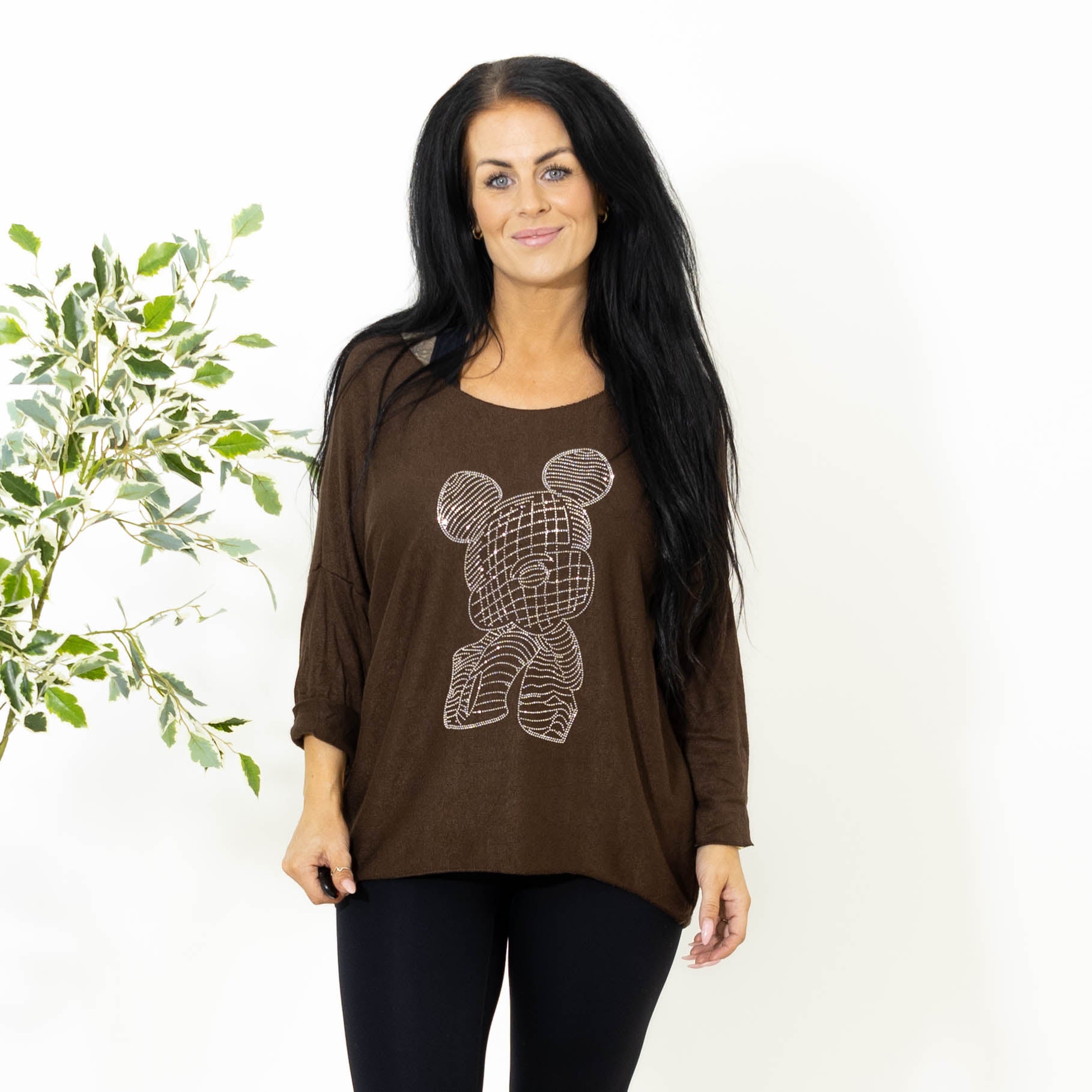Ingrid strik, Choko