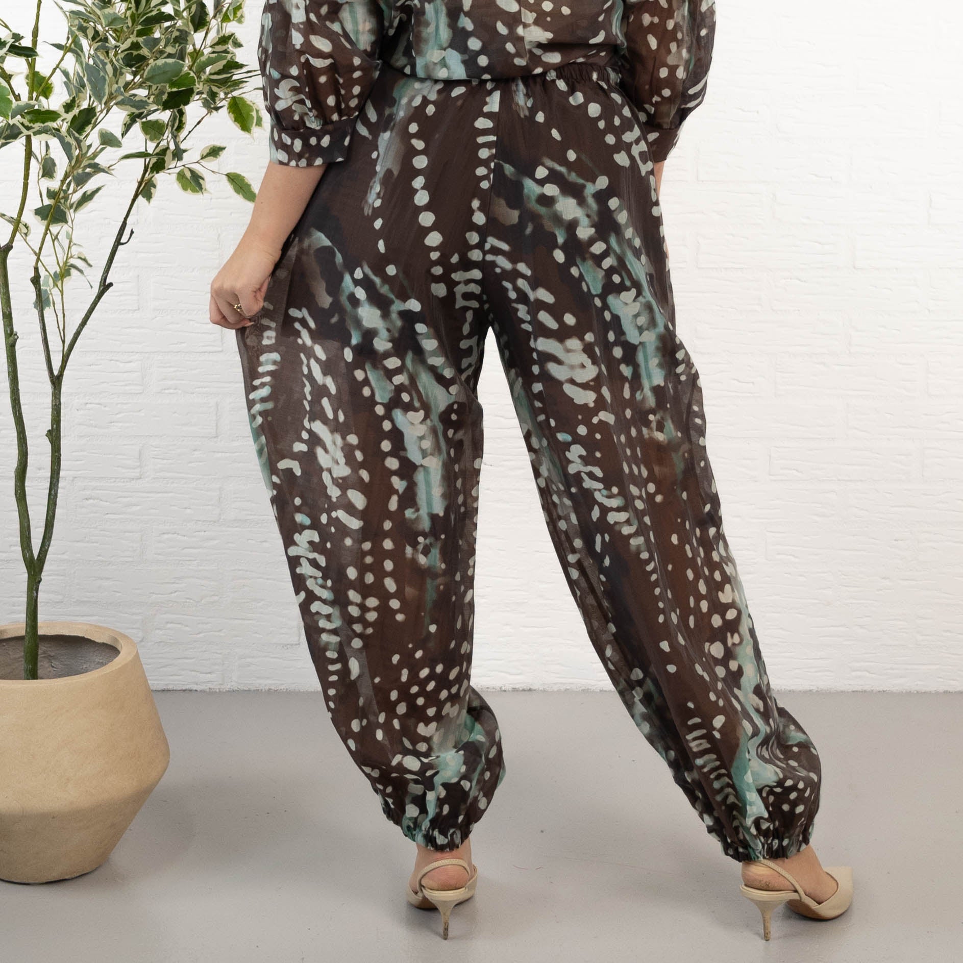 Annabell bukser, Choko