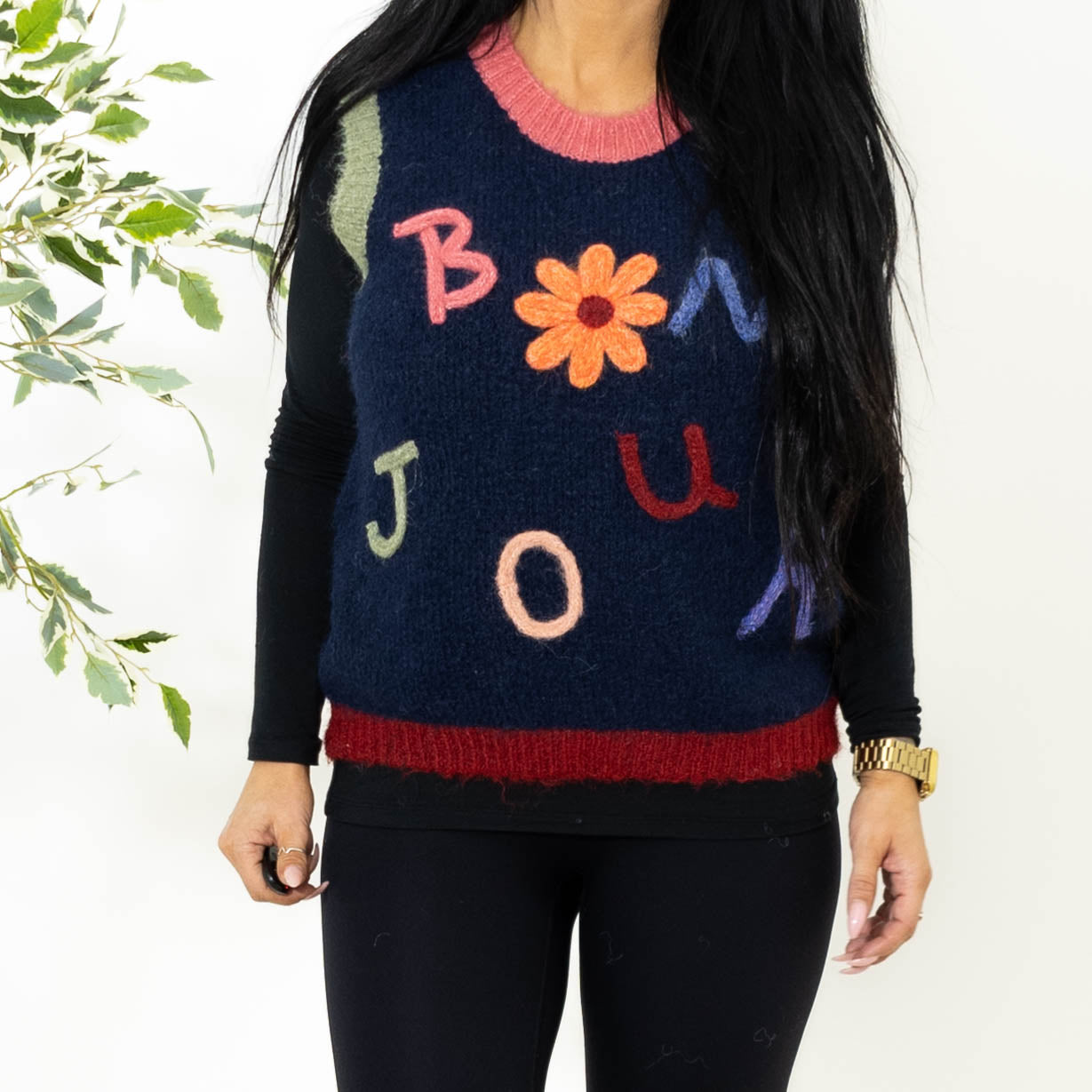 Carol strik vest, Navy