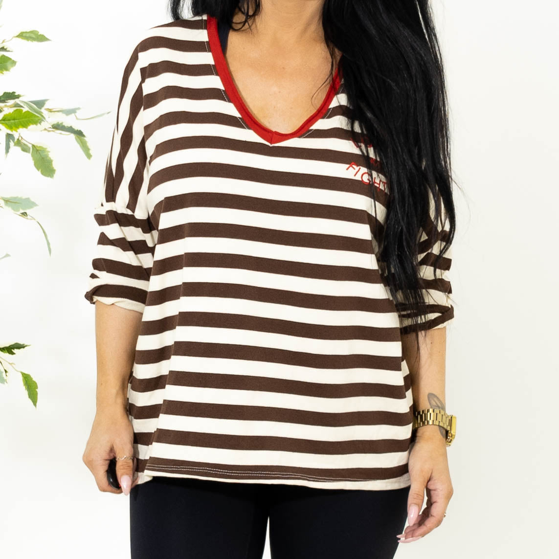 Jasmina sweatshirt, Beige