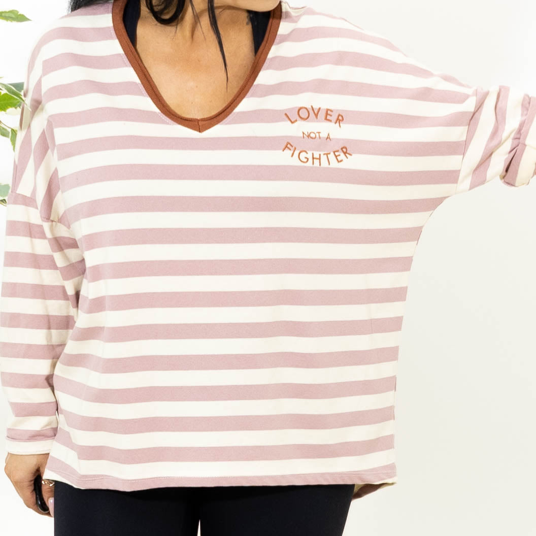 Jasmina sweatshirt, Rosa