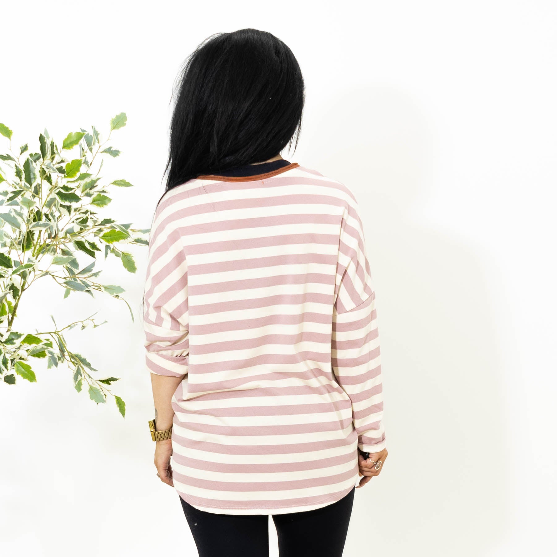 Jasmina sweatshirt, Rosa