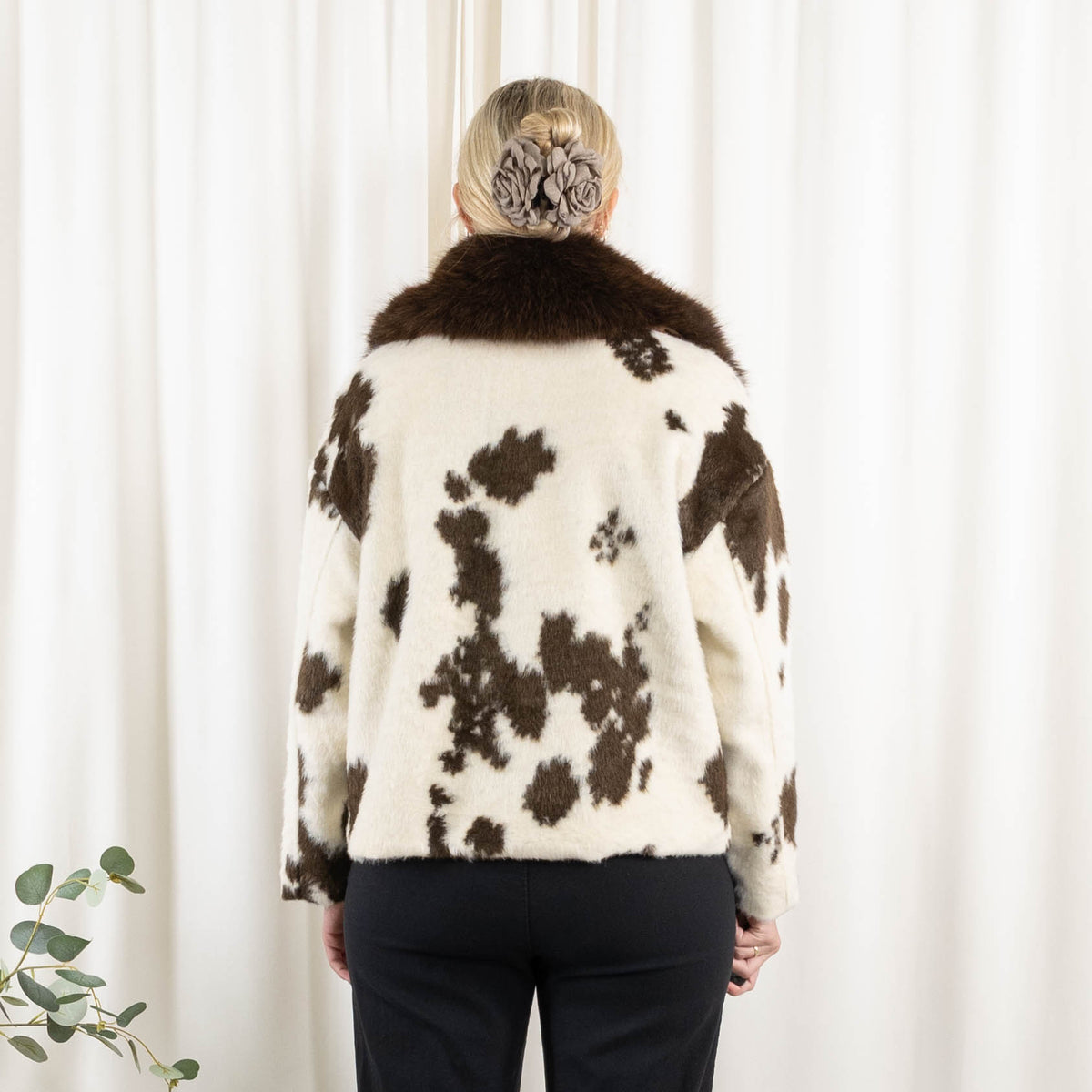 Maxine jakke, Choko