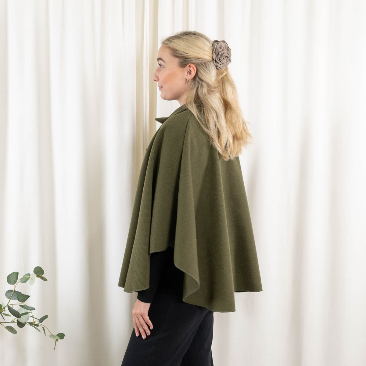 Madison poncho, Miligrøn