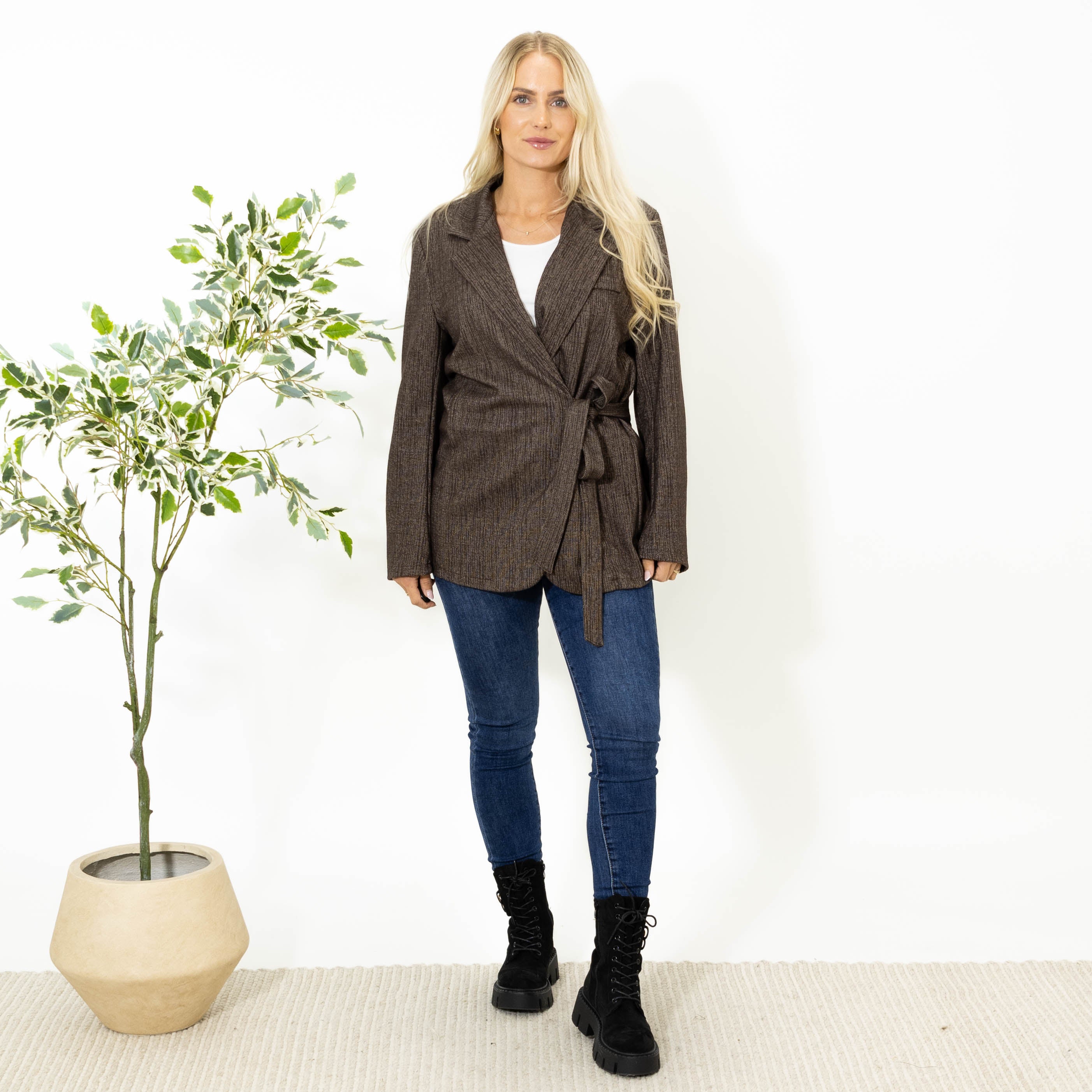 Mie blazer, Choko
