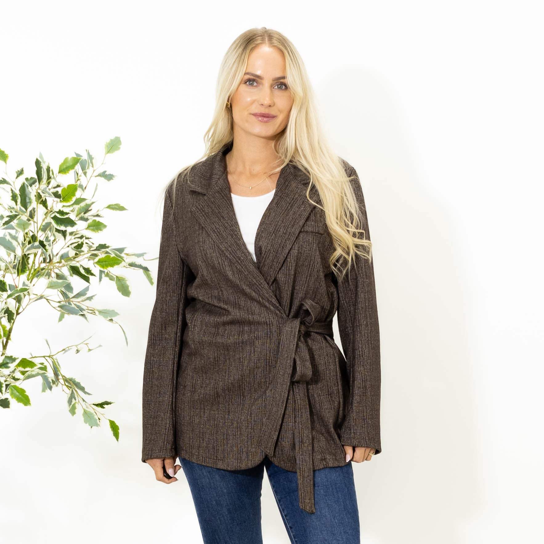 Mie blazer, Choko