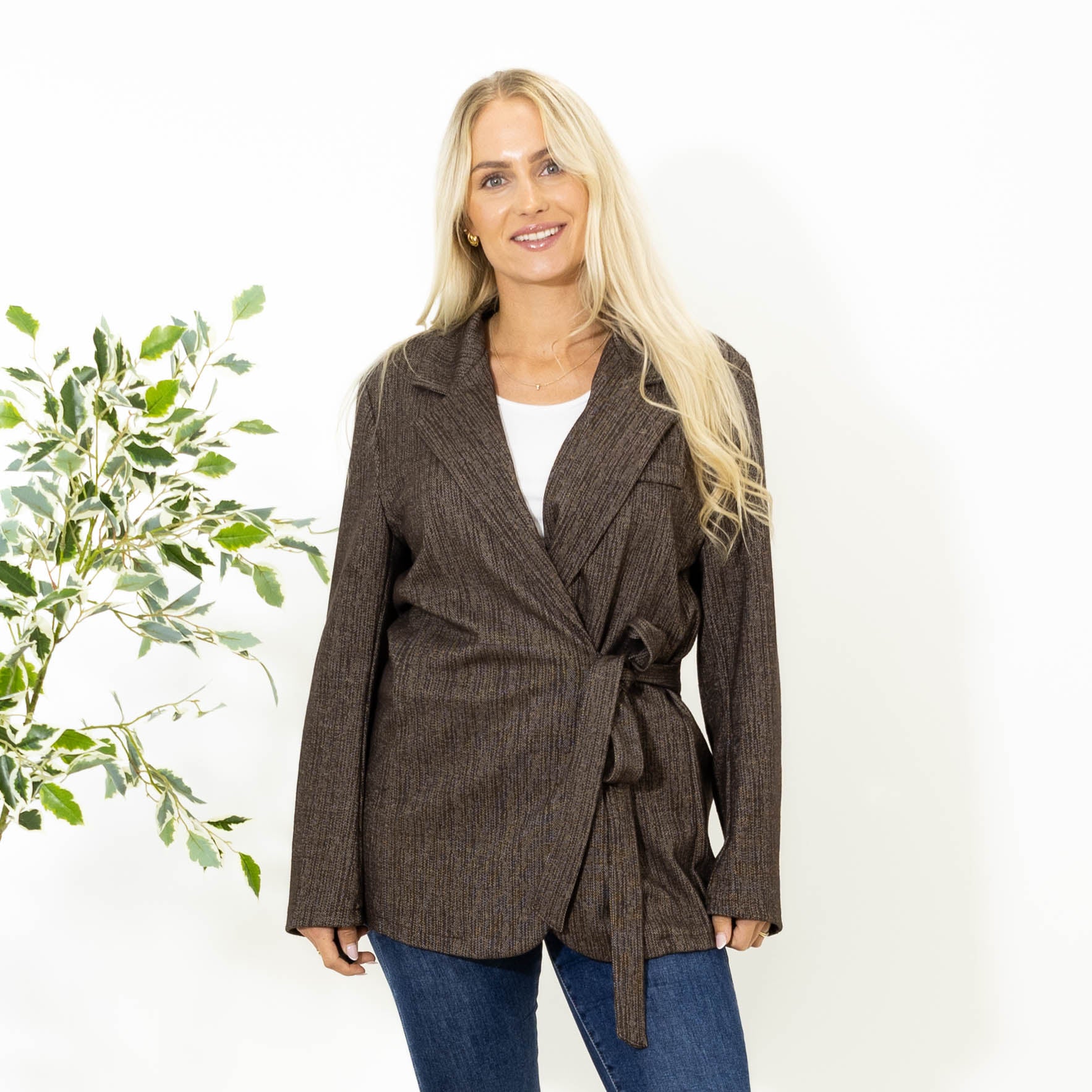Mie blazer, Choko