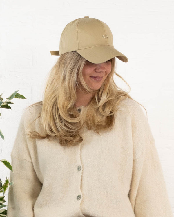 Nera cap, Beige