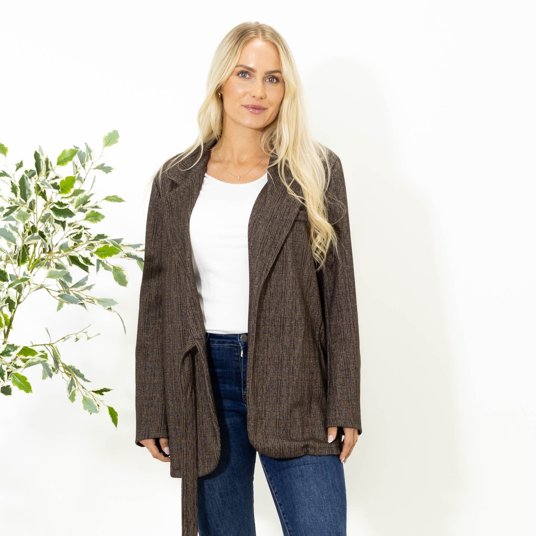 Mie blazer, Choko
