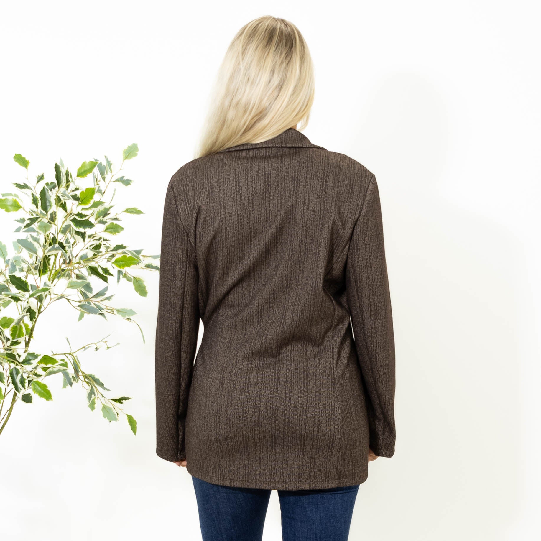 Mie blazer, Choko