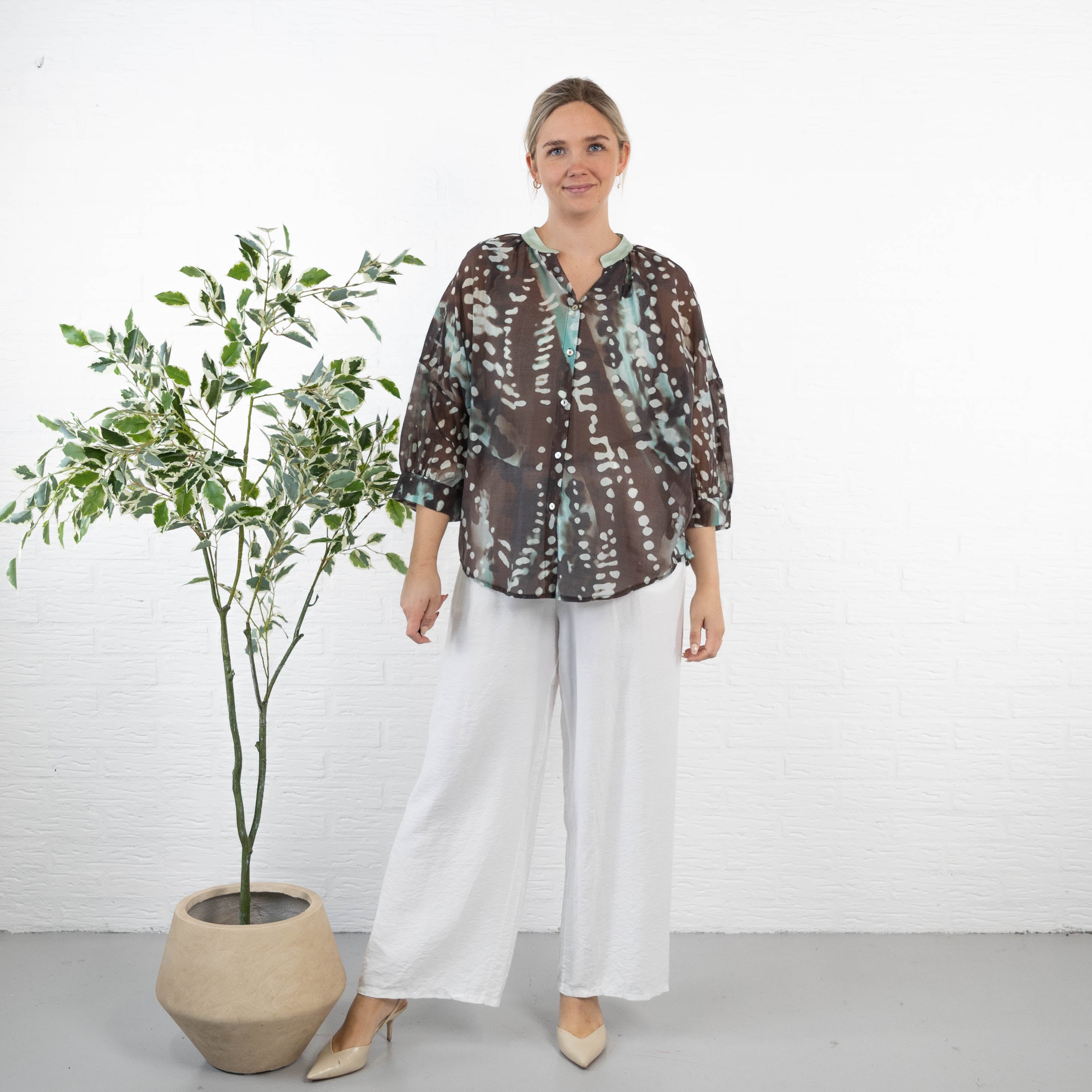 Agnes skjorte, Choko