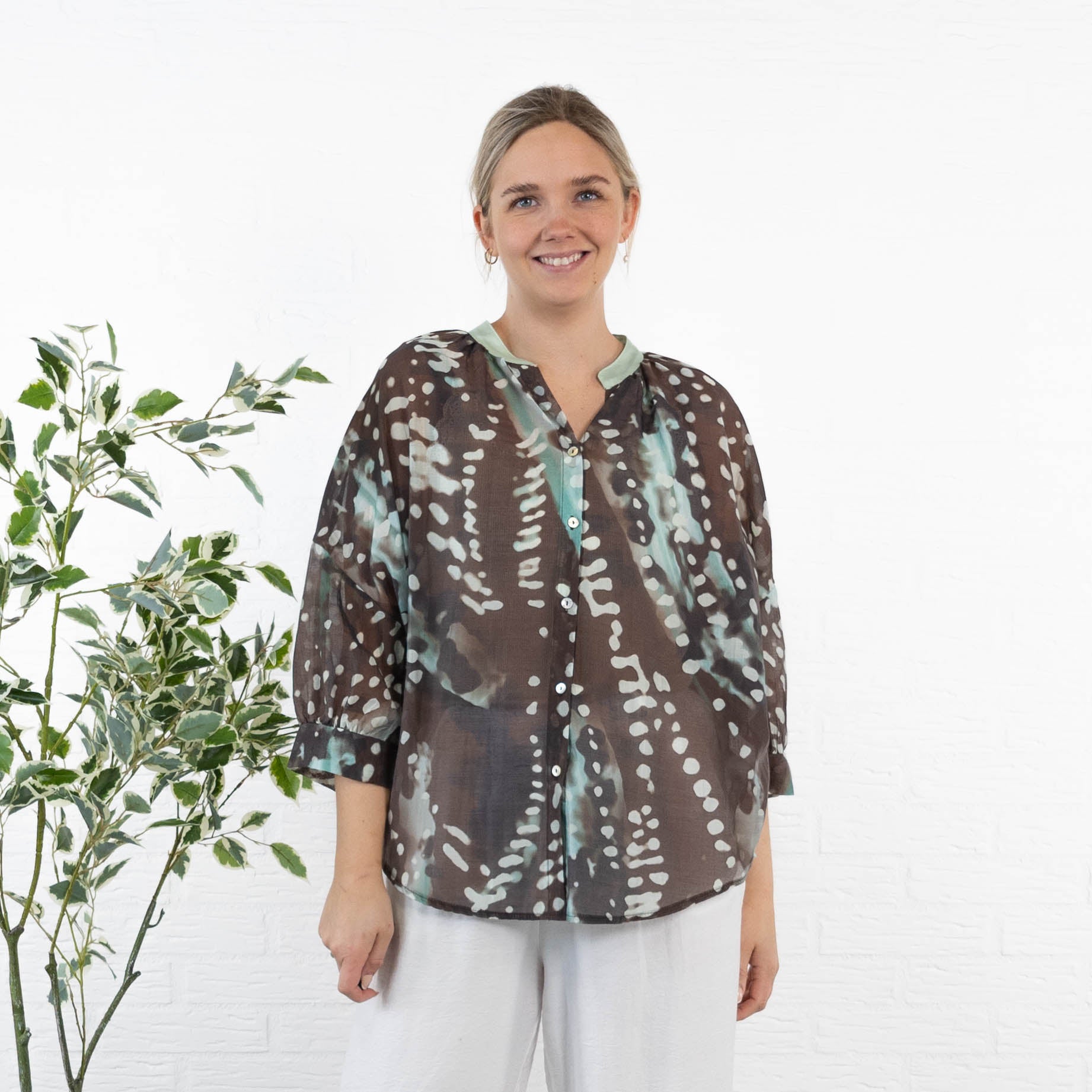 Agnes skjorte, Choko