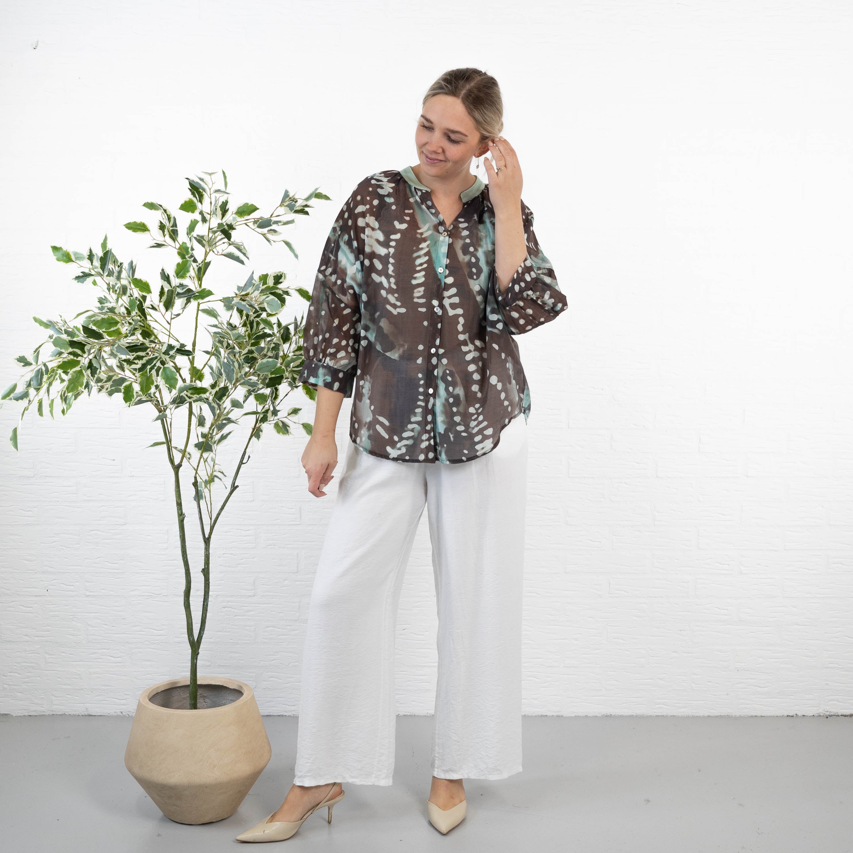 Agnes skjorte, Choko