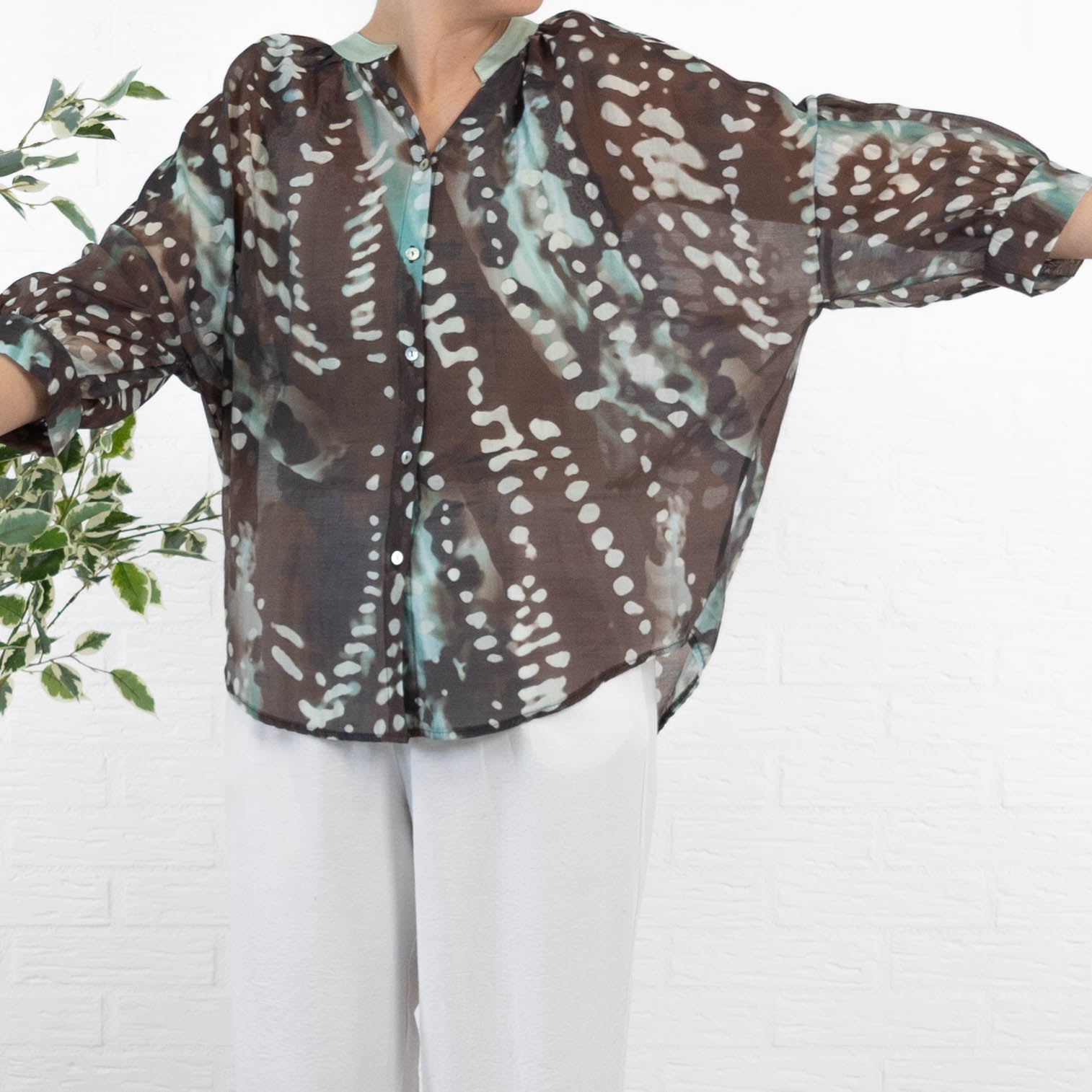 Agnes skjorte, Choko