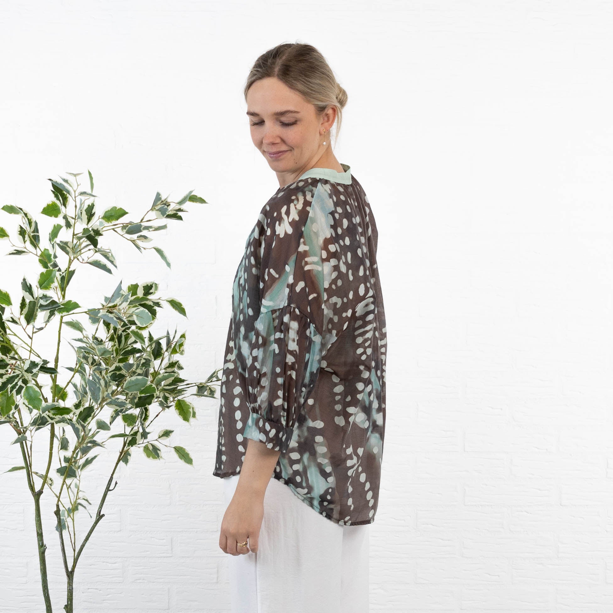 Agnes skjorte, Choko