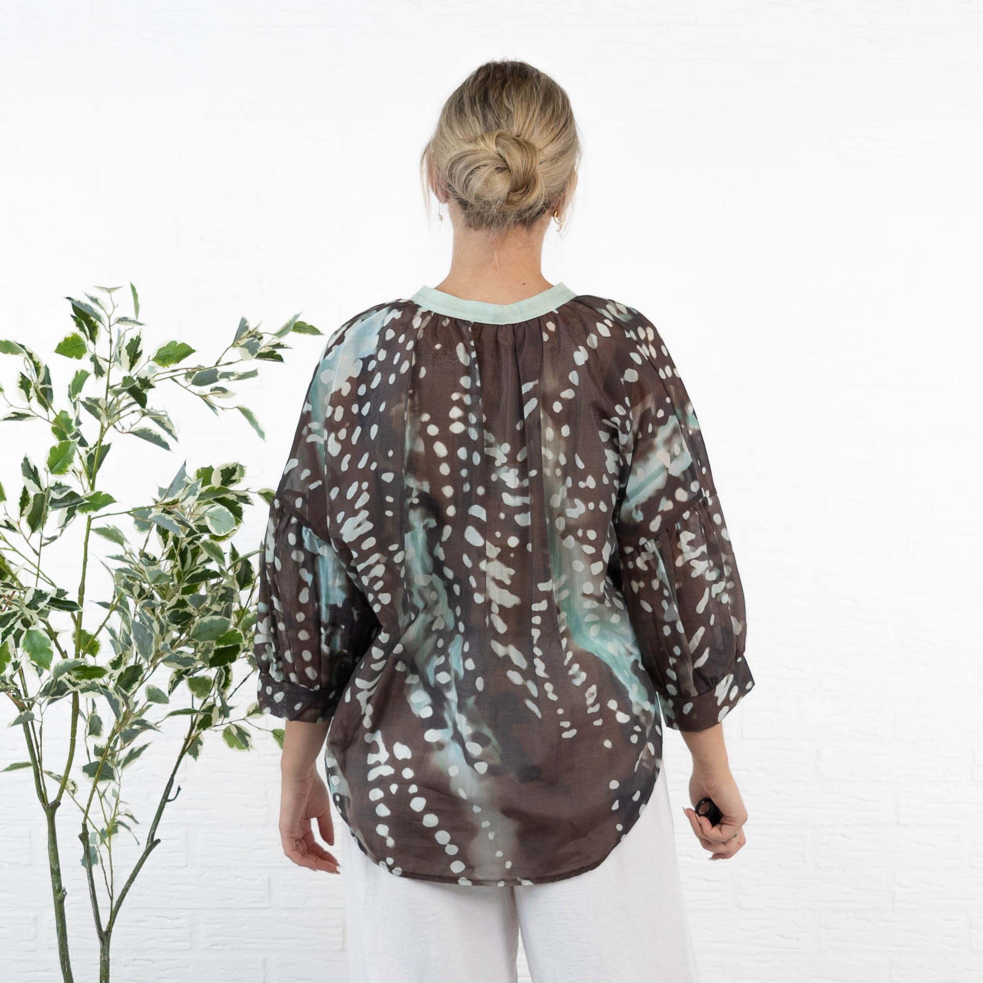 Agnes skjorte, Choko