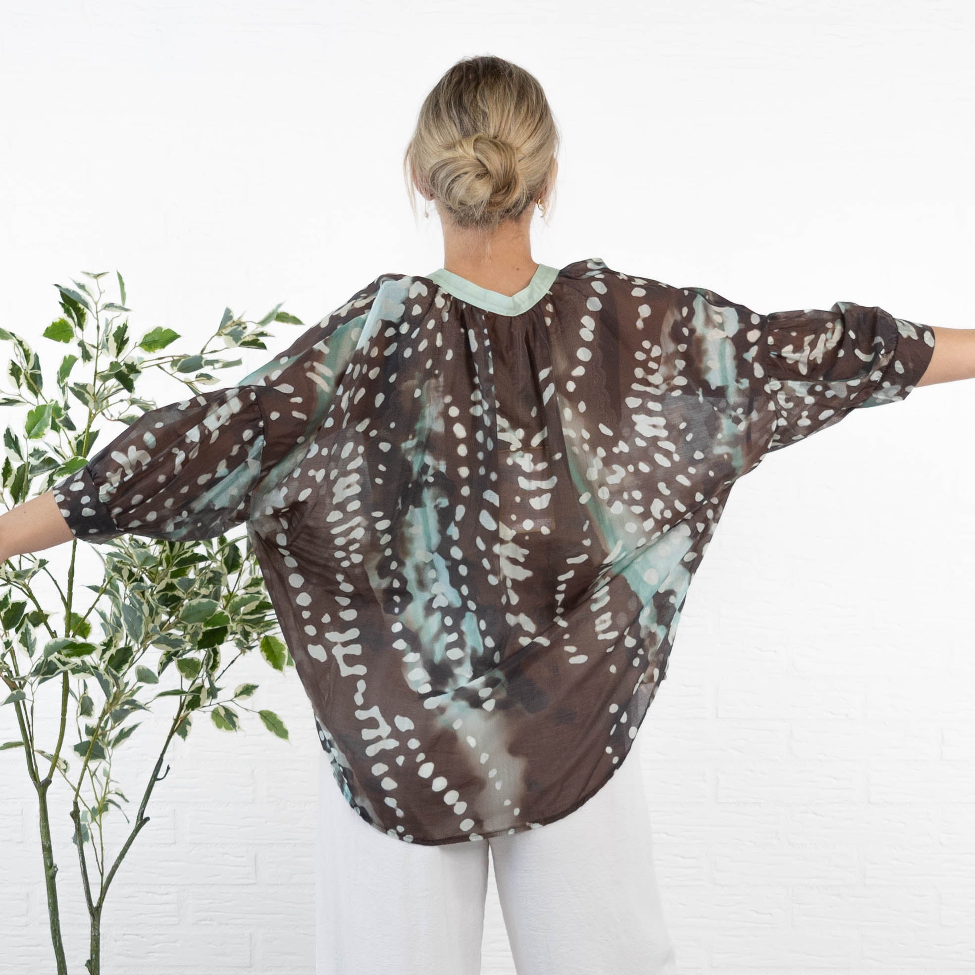 Agnes skjorte, Choko